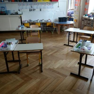 Classe gs 1