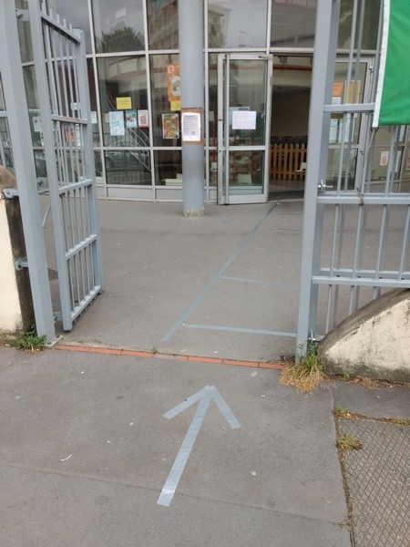 Entree 1 maternelle