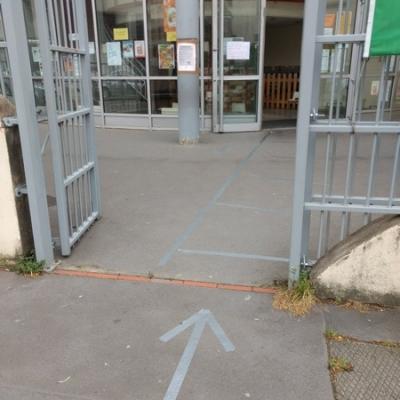 Entree 1 maternelle