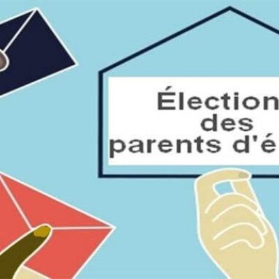 Elections parents d eleves